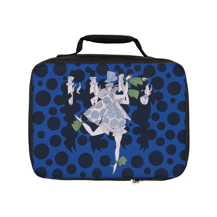 Where is my boy tonight by Ralph Barton Lunch Bag
