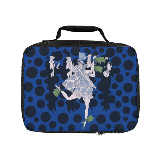 Where is my boy tonight by Ralph Barton Lunch Bag