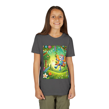 Robot Fairy Youth Short Sleeve Tee