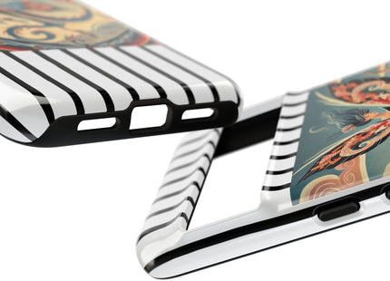 Dragon Fairy of the Temple Phone Cases