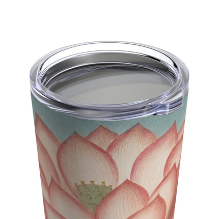 The Sacred Egyptian Lotus by Robert John Thornton Tumbler 20oz