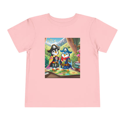 Ahoy, Matey! Toddler Short Sleeve Tee