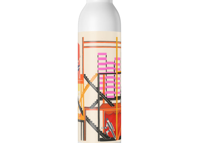 Maquettes de Théatre 4 by Alexandra Exter Slim Water Bottle