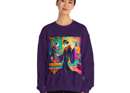 Phantoms of Elegance Unisex Heavy Blend™ Crewneck Sweatshirt