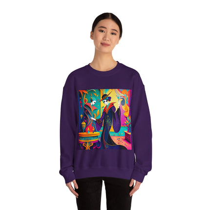 Phantoms of Elegance Unisex Heavy Blend™ Crewneck Sweatshirt