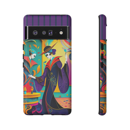 Phantoms of Elegance Phone Cases