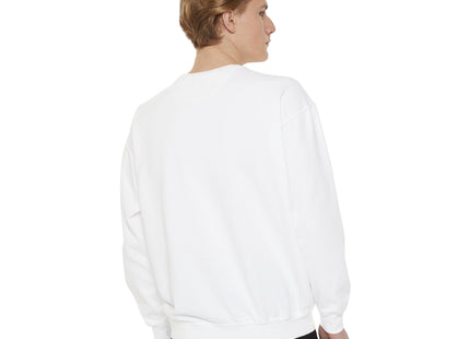 Night of the Trick-or-Treating Owlets Unisex Garment-Dyed Sweatshirt