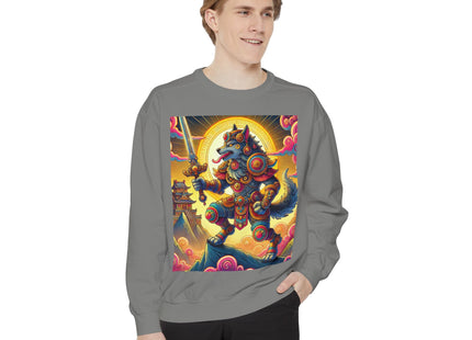 Mountain Wolf Sweatshirt