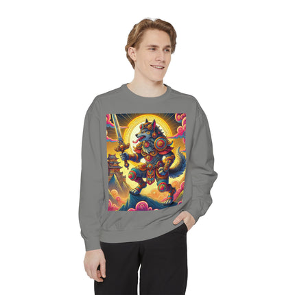 Mountain Wolf Sweatshirt