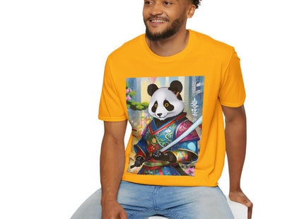 Cyberpunk Samurai Softstyle T-Shirt
