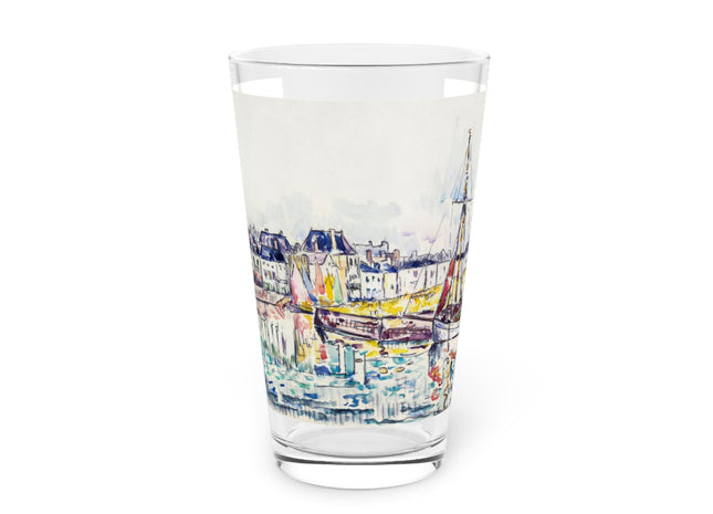 Le Croisic by Paul Signac Glass, 16oz