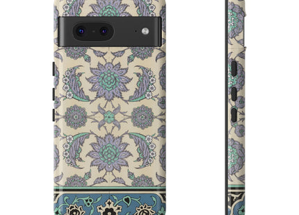 Arabic Art Pattern by Emile Prisses d’Avennes Phone Cases