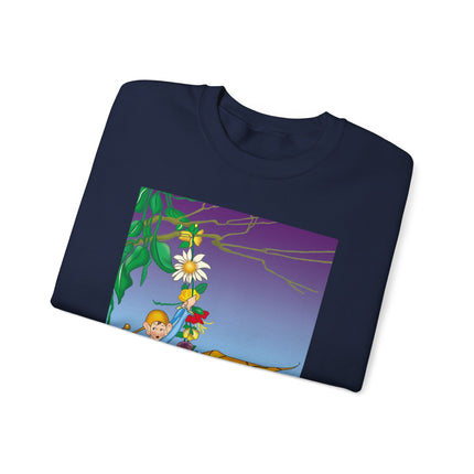 A Fairy's Delight Unisex Heavy Blend™ Crewneck Sweatshirt