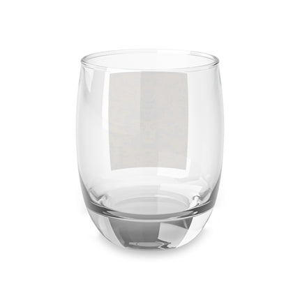 The Imperial 12-Symbol Robe, A Dragon's Regalia Whiskey Glass