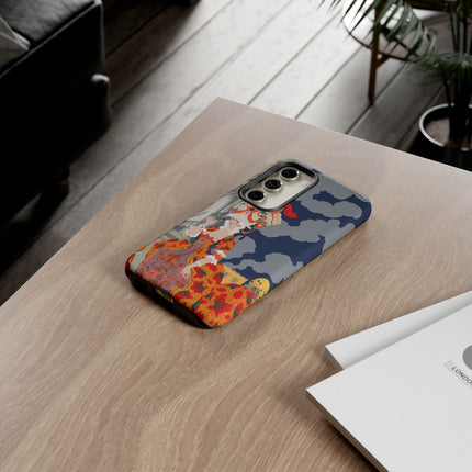 Rococo Grandeur Phone Case – Opulent Elegance & Timeless Drama
