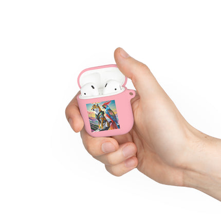 Cybernetic Duets AirPods Case Cover