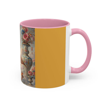 The Ornamental Jester Colorful Mugs (11oz, 15oz)