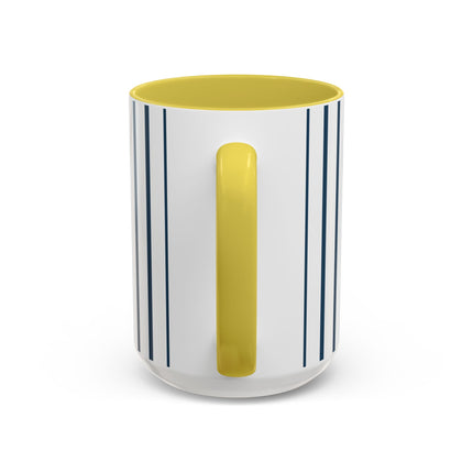 Art Deco Christmas Elegance Colorful Mugs (11oz, 15oz)