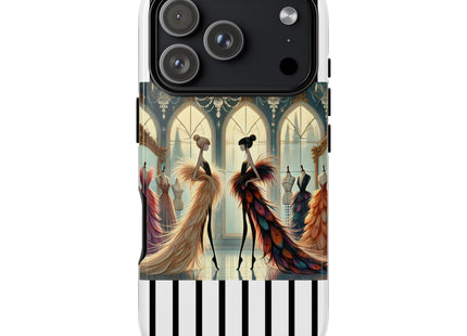 Couture & Wings Phone Cases