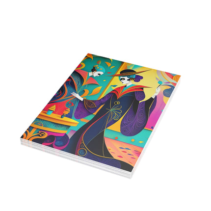 Phantoms of Elegance Postcards (envelopes included) - Bundles of 10, 30, 50 Pieces