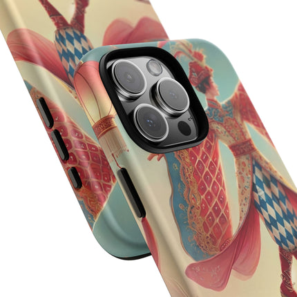 The Lantern Walker Phone Cases