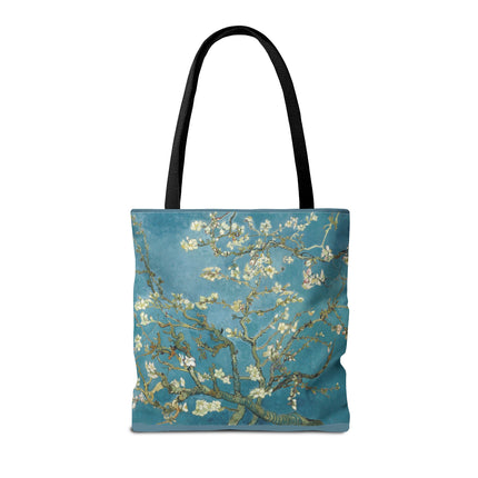 Almond Blossom by Vincent van Gogh Tote Bag (AOP)