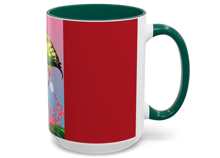 Flight Of Easter Delight Colorful Mugs (11oz, 15oz)