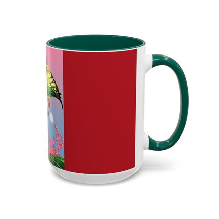 Flight Of Easter Delight Colorful Mugs (11oz, 15oz)