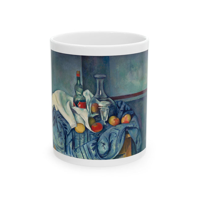 The Peppermint Bottle by Paul Cézanne Ceramic Mug (11oz, 15oz)