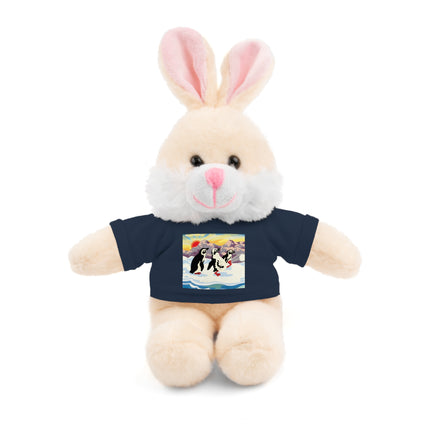 Snowball Shenanigans Stuffed Animals with Tee
