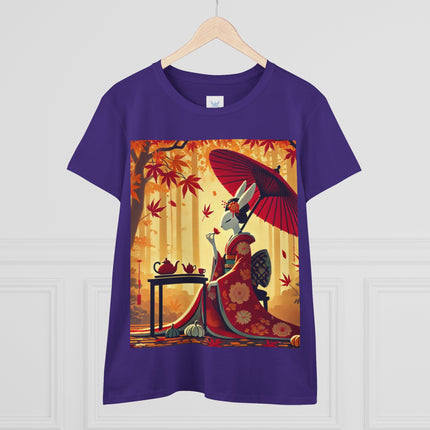 Theatrical Harvest Rabbit Cotton Tee
