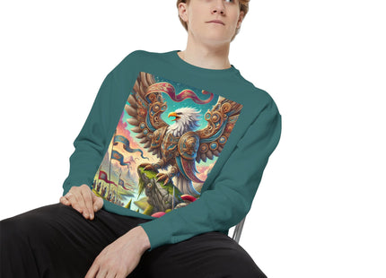 Eagle Warrior's Watch Sweatshirt