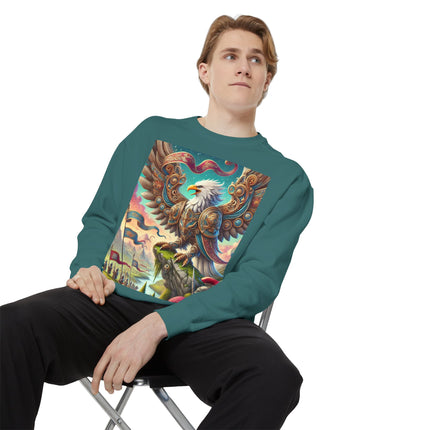 Eagle Warrior's Watch Sweatshirt