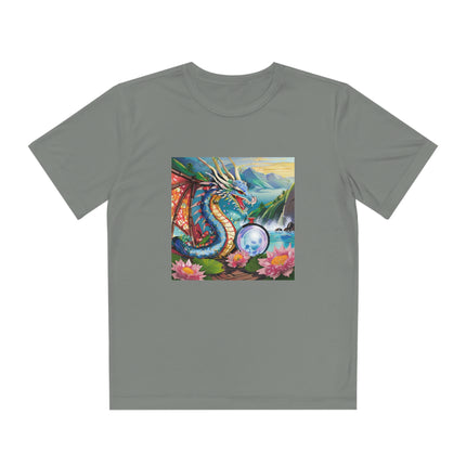 Wisdom's Guardian Youth Competitor Tee