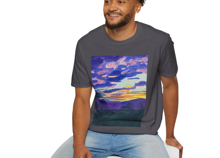 Naturstudie XII by Karl Wiener Softstyle T-Shirt