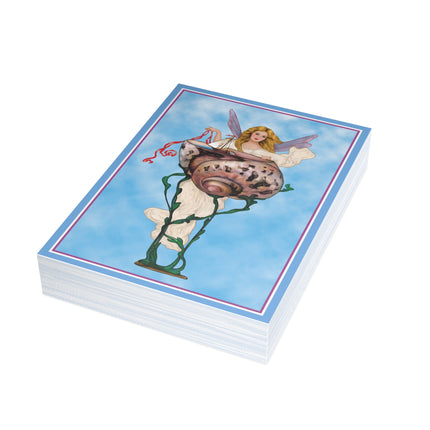 Enchanting Serenity Postcard Bundles (envelopes included)