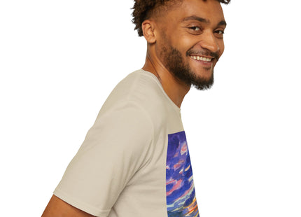 Naturstudie XII by Karl Wiener Softstyle T-Shirt