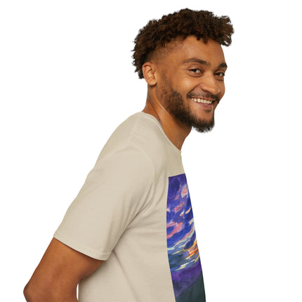 Naturstudie XII by Karl Wiener Softstyle T-Shirt