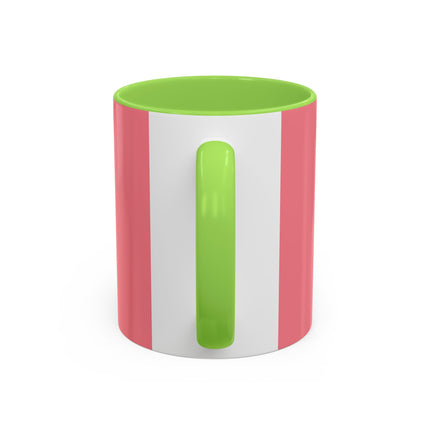🎀🎄 Christmas Morning In The Rose Parlor Colorful Mug – Art Deco Holiday Fantasy