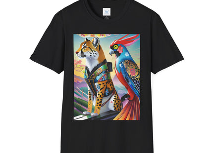 Cybernetic Duets Softstyle T-Shirt