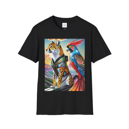 Cybernetic Duets Softstyle T-Shirt
