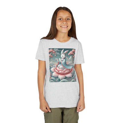 Lotus Garden Melody Youth Short Sleeve Tee
