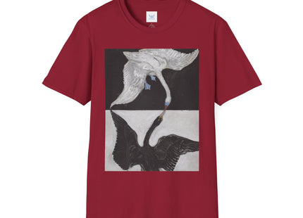 The Swan by Hilma af Klint  Softstyle T-Shirt