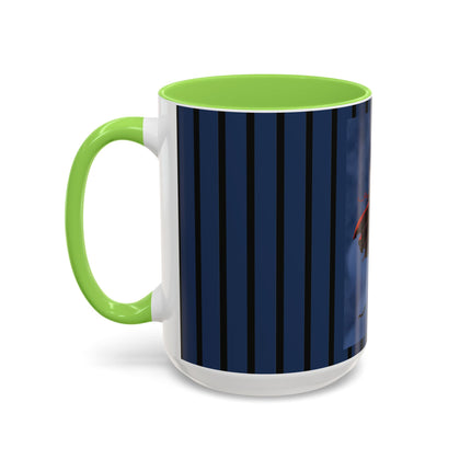 The Enchanted Witch Colorful Mugs, (11oz, 15oz)