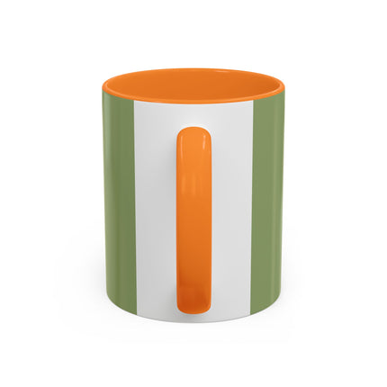 Woodpecker & Rose Colorful Mugs – Vibrant Spring & Bold Beauty