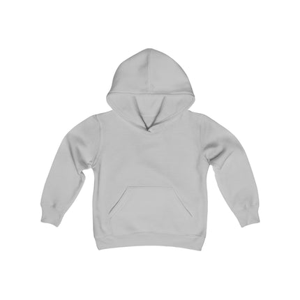 Cosmic Clash Youth Hooded Sweatshirt – An Epic Battle Beyond the Stars