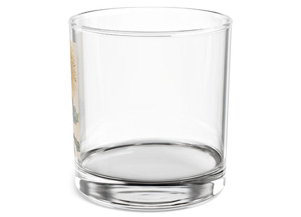 Keika Hyakugiku, Pl.10 by Keika Hasegawa Rocks Glass, 10oz