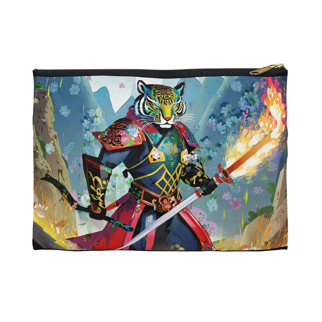 Circuit Samurai Pencil Case