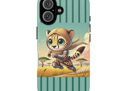 Swift Cheetah Phone Cases