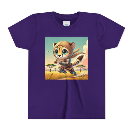 Swift Cheetah Youth Short Sleeve Tee